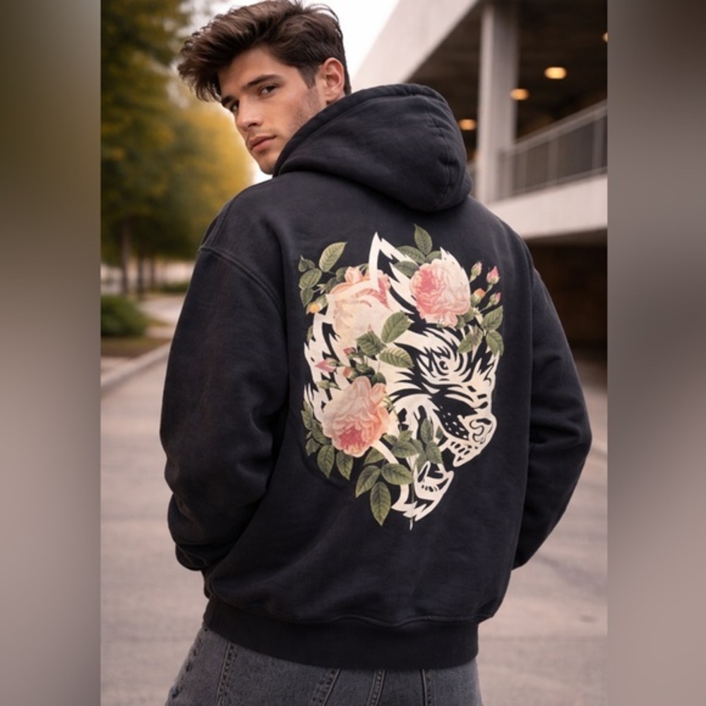 Darc sports wolves forever hoodie #71 civilregime